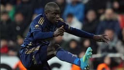 N'Golo Kante: "Her geçen gün daha iyiye gitmek istiyorum"