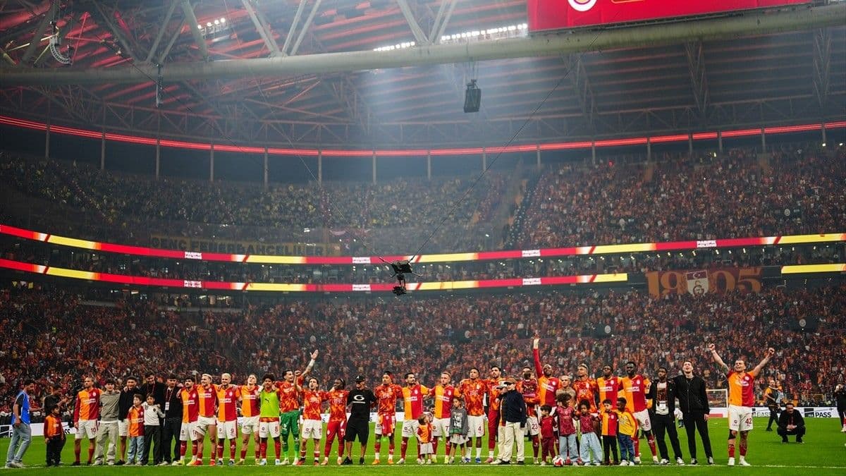 Galatasaray Rams Park'ta taraftara açık antrenman yapıyor! Ücretsiz bilet linki