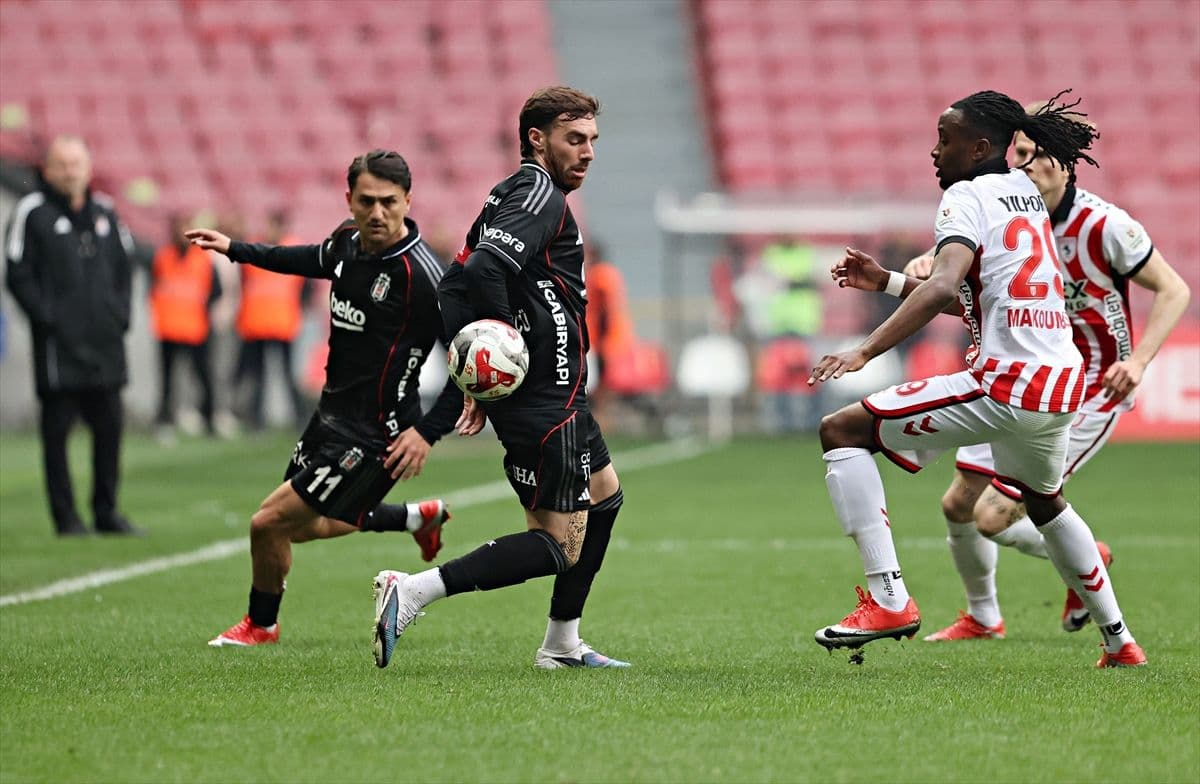 Samsunspor - Beşiktaş