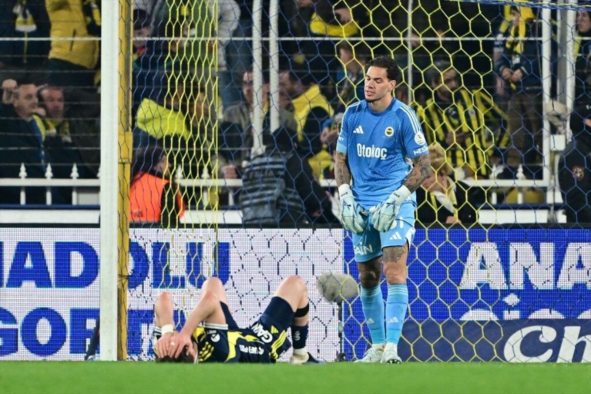 Fenerbahçe 2 - 2 Ç. Rizespor