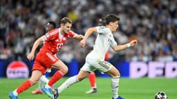 Real Madrid’e kendi evinde ağır darbe: Bayern Münih avantajı kaptı!
