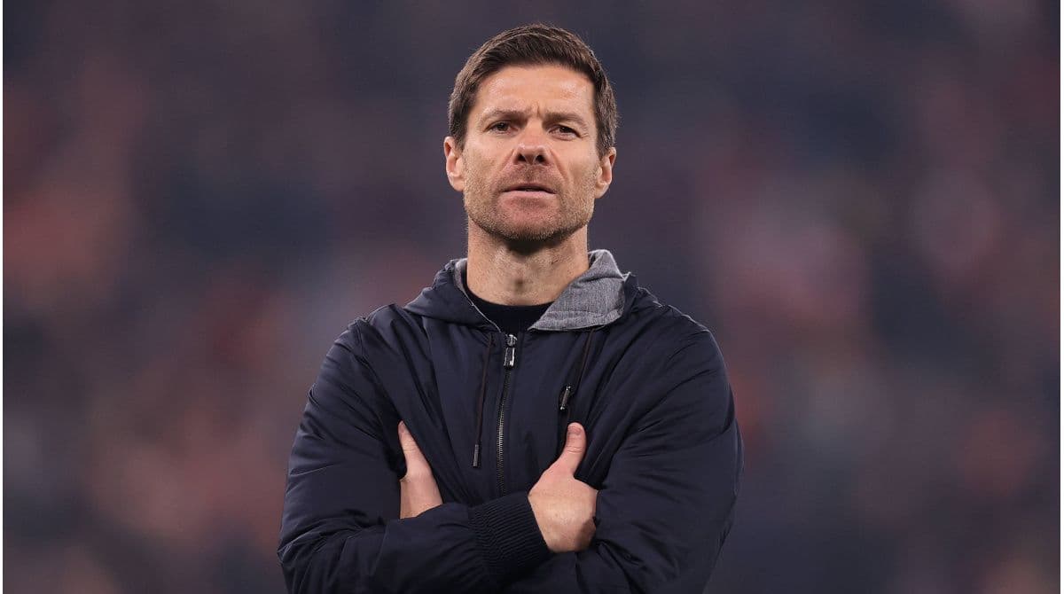 Xabi Alonso