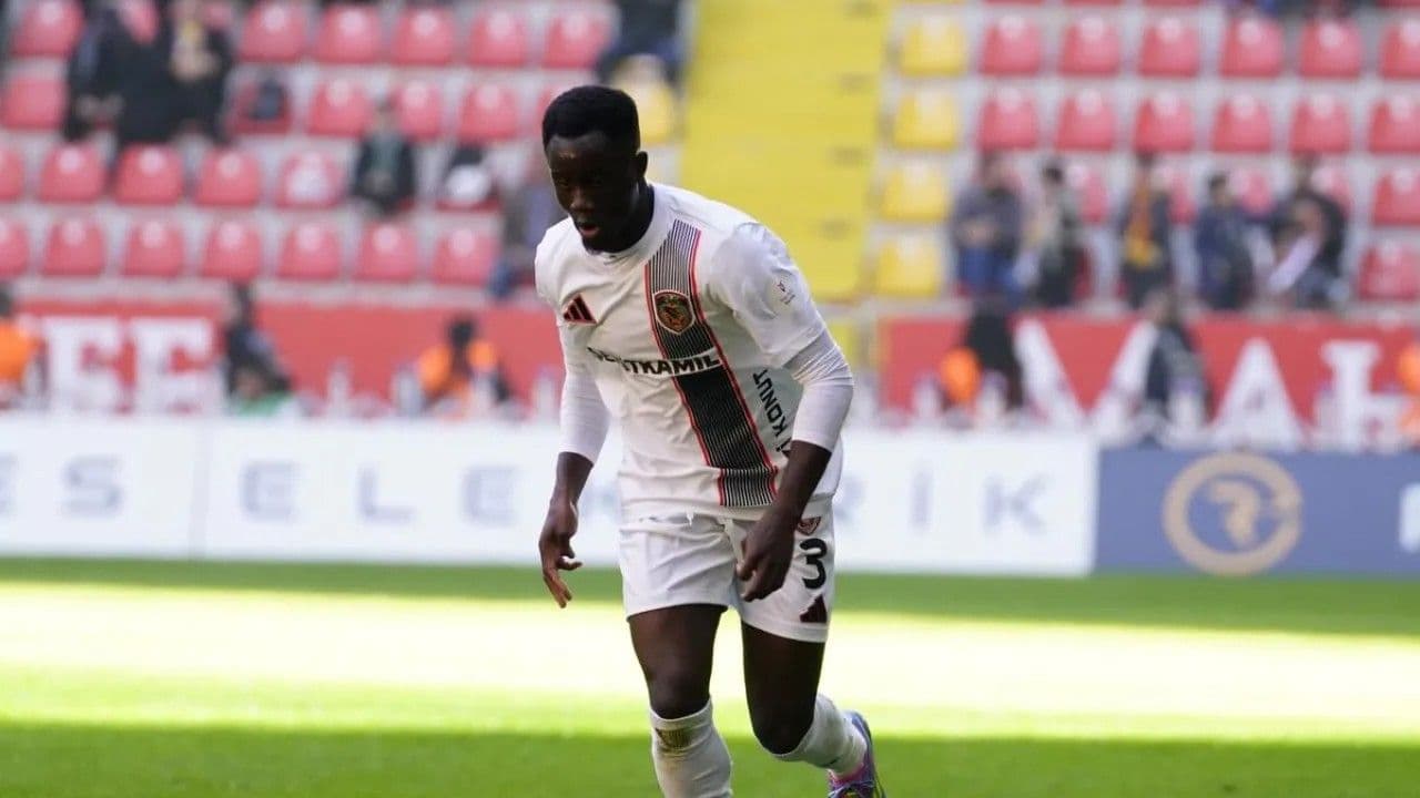 Trabzonspor ve Beşiktaş, Drissa Camara'nın peşinde!