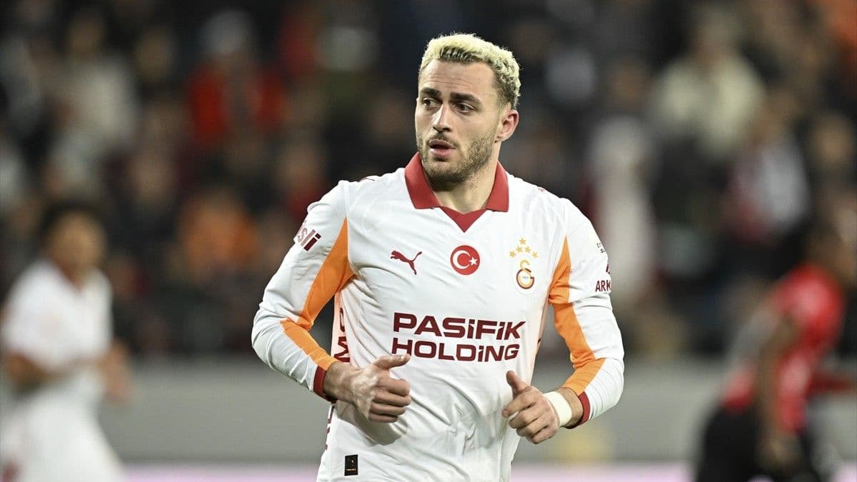 Barış Alper Yılmaz: "Hocamızın verdiği taktiği uygulayamadık"