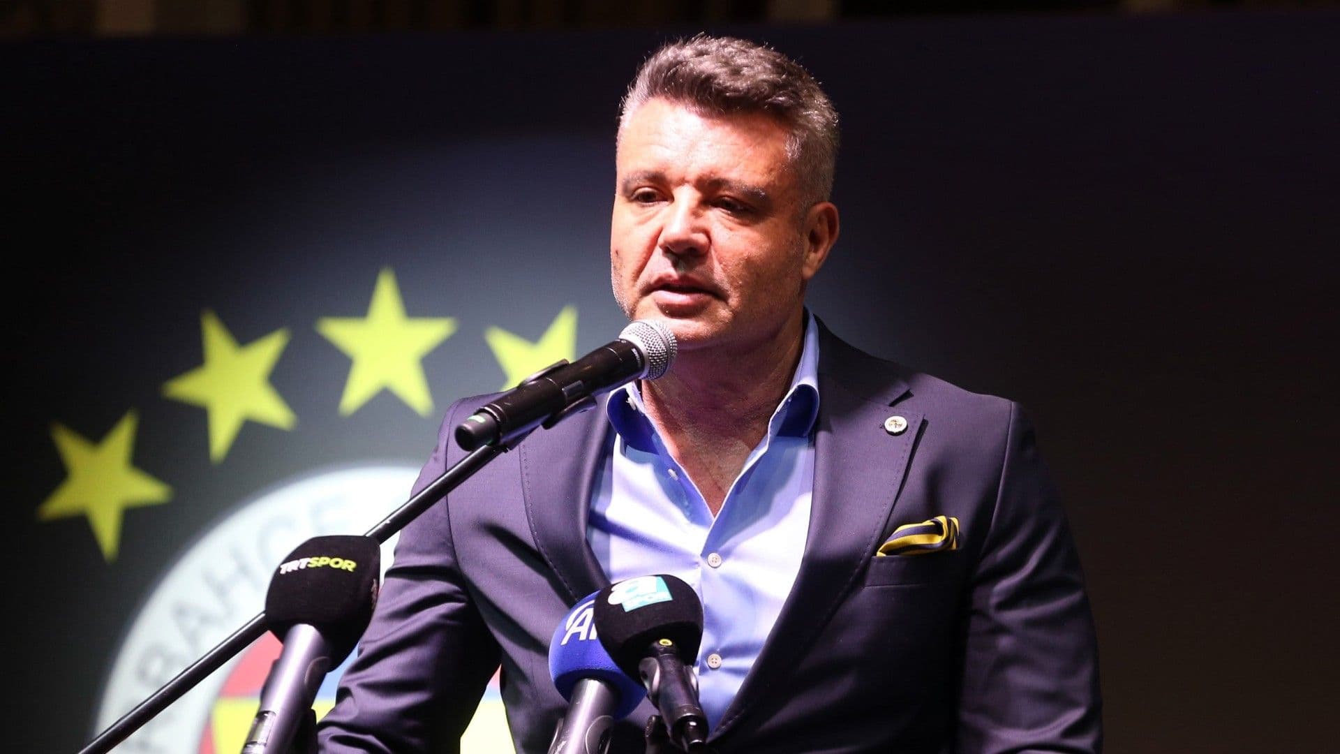 Sadettin Saran: "Bazı dernekler Fenerbahçe'nin ismini kullanıp istismar ettiler"