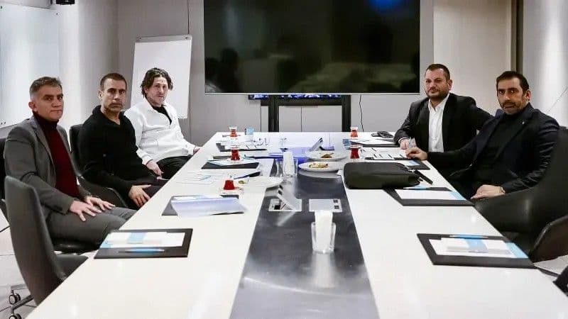 Fatih Tekke'nin transfer raporu belli oldu: Başkan'a teslim etti!