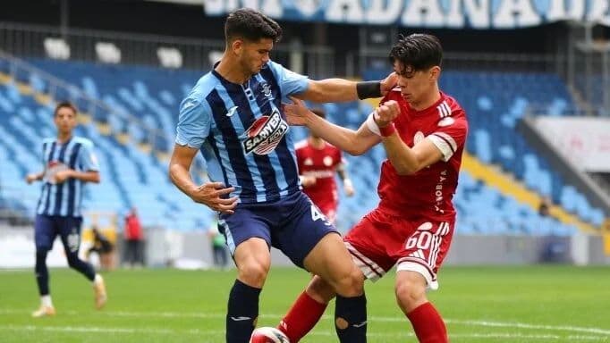 (ÖZET) Adana Demirspor: 1 - Ümraniyespor: 3 Maç Sonucu