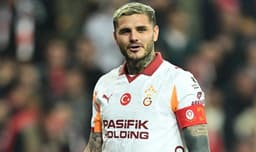 Galatasaray'da Mauro Icardi isyanı, soyunma odasına sıçradı