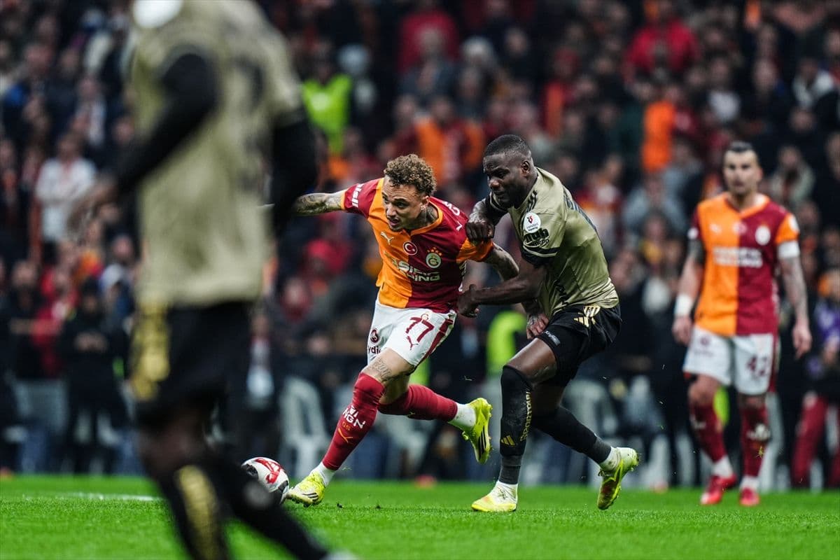 Galatasaray - Kocaelispor maçı