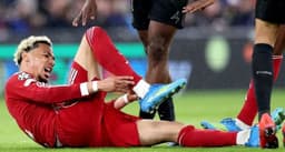 Liverpool, Fransız yıldız Hugo Ekitike'nin sağlık durumuyla ilgi açıklama yaptı 