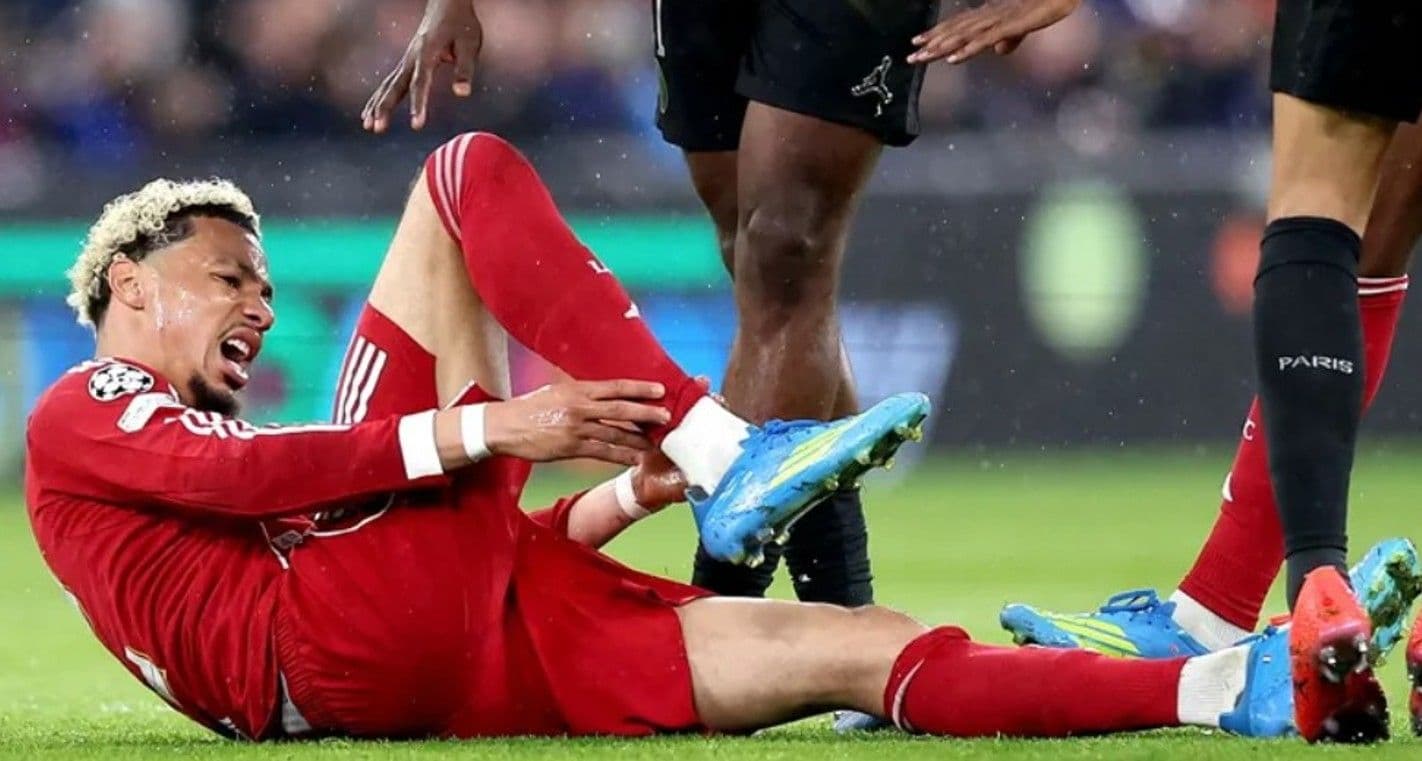 Liverpool, Fransız yıldız Hugo Ekitike'nin sağlık durumuyla ilgi açıklama yaptı 