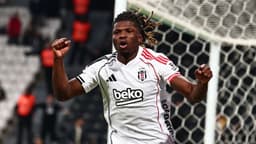 Beşiktaş'ta El-Bilal Toure gelişmesi! Fenerbahçe maçında...