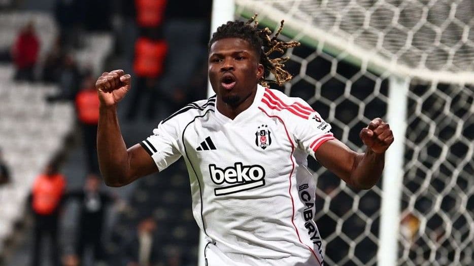 Beşiktaş'ta El-Bilal Toure gelişmesi! Fenerbahçe maçında...