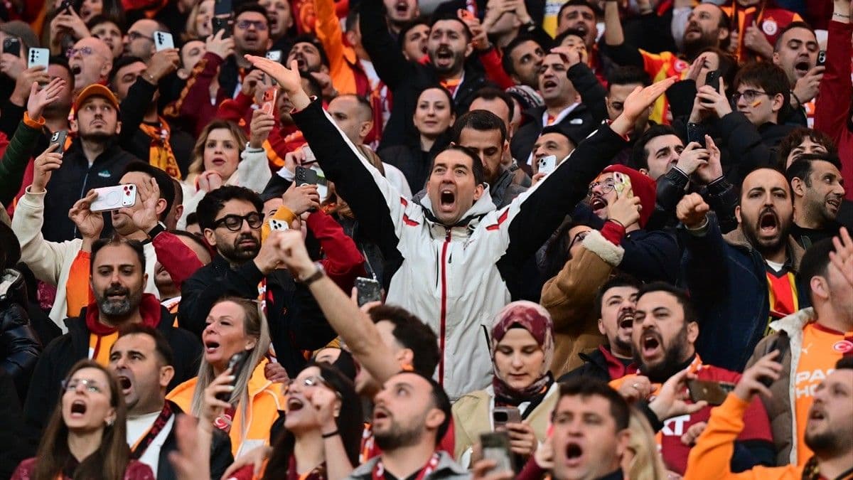 Galatasaray'da VIP Koltuk 2026-2027 sezonu genel satışları başlıyor!
