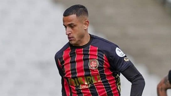 Bartuğ Elmaz: “1 puan bizim için önemliydi”