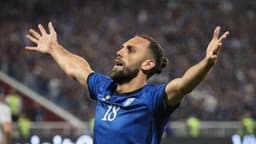 Vedat Muriqi: "Altın bir nesil geliyor"