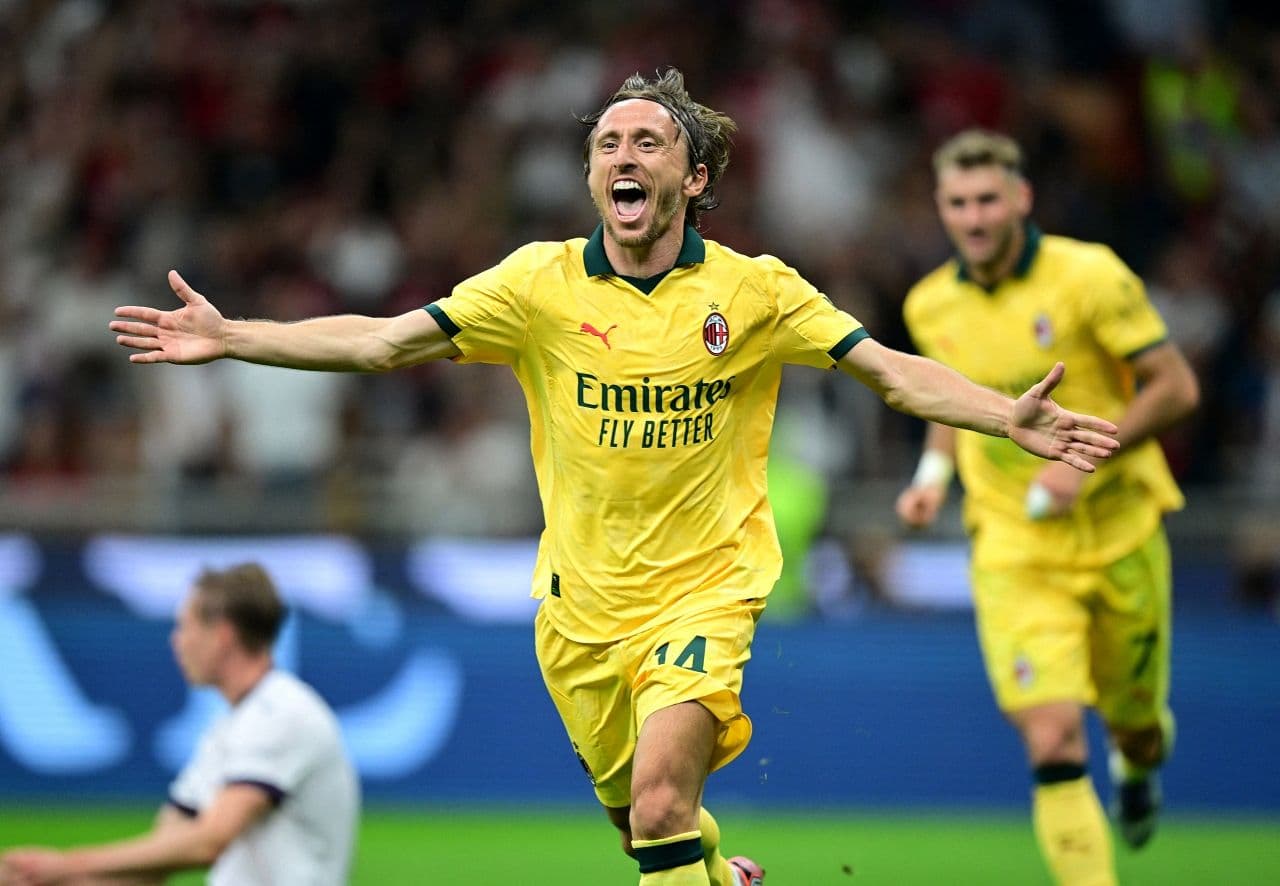 Luka Modric