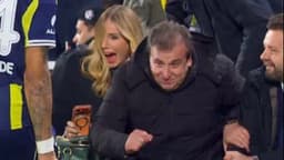 Kerem'in derbi golü ve Seyhan Şaşko’nun kaotik anları