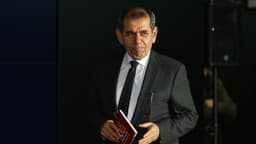 Dursun Özbek: "Kupa sezonu açıldı"