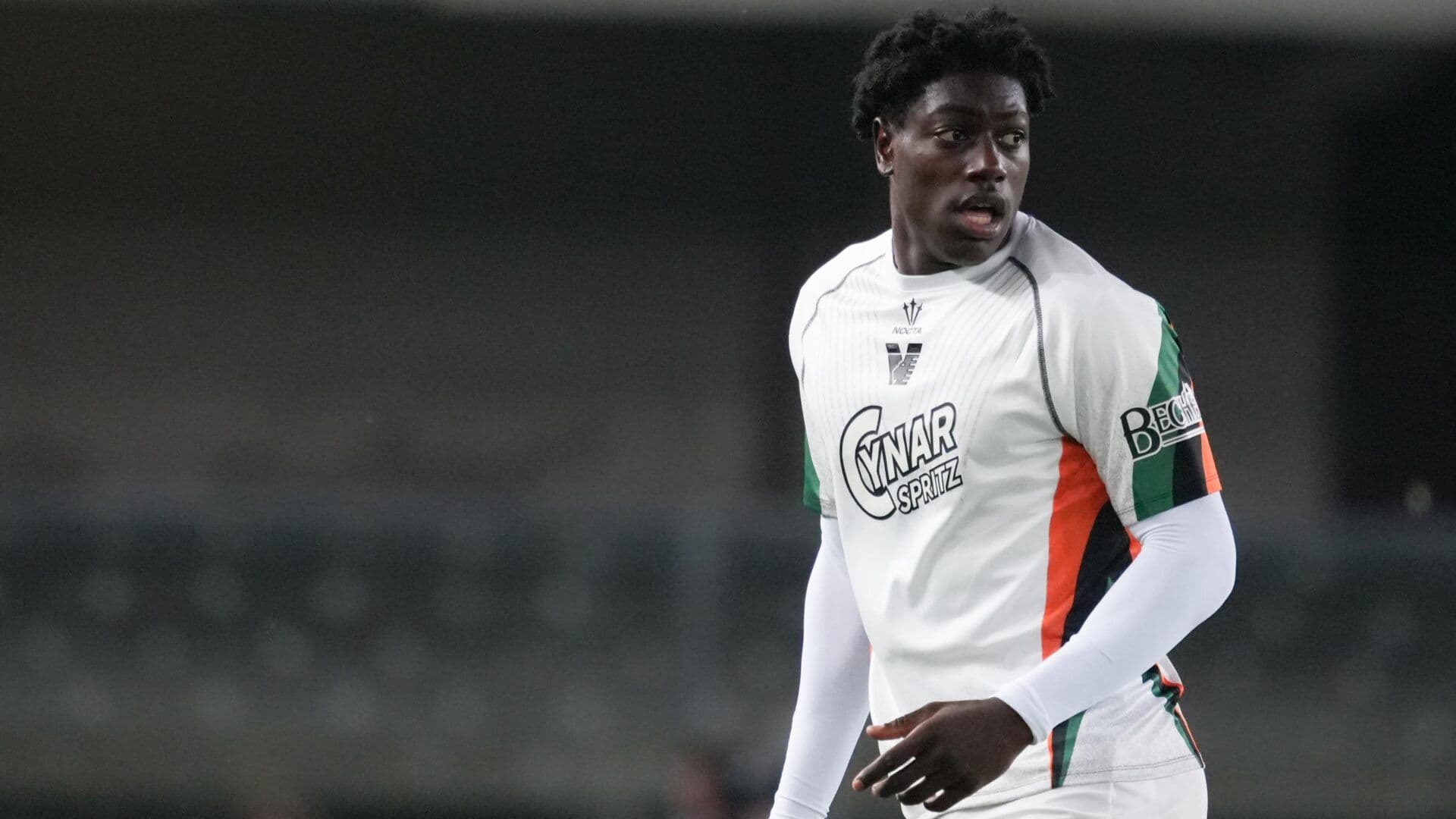 Issa Doumbia-Venezia