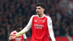 Arsenal’de Kai Havertz sakatlandı: Gözyaşlarına hakim olamadı!