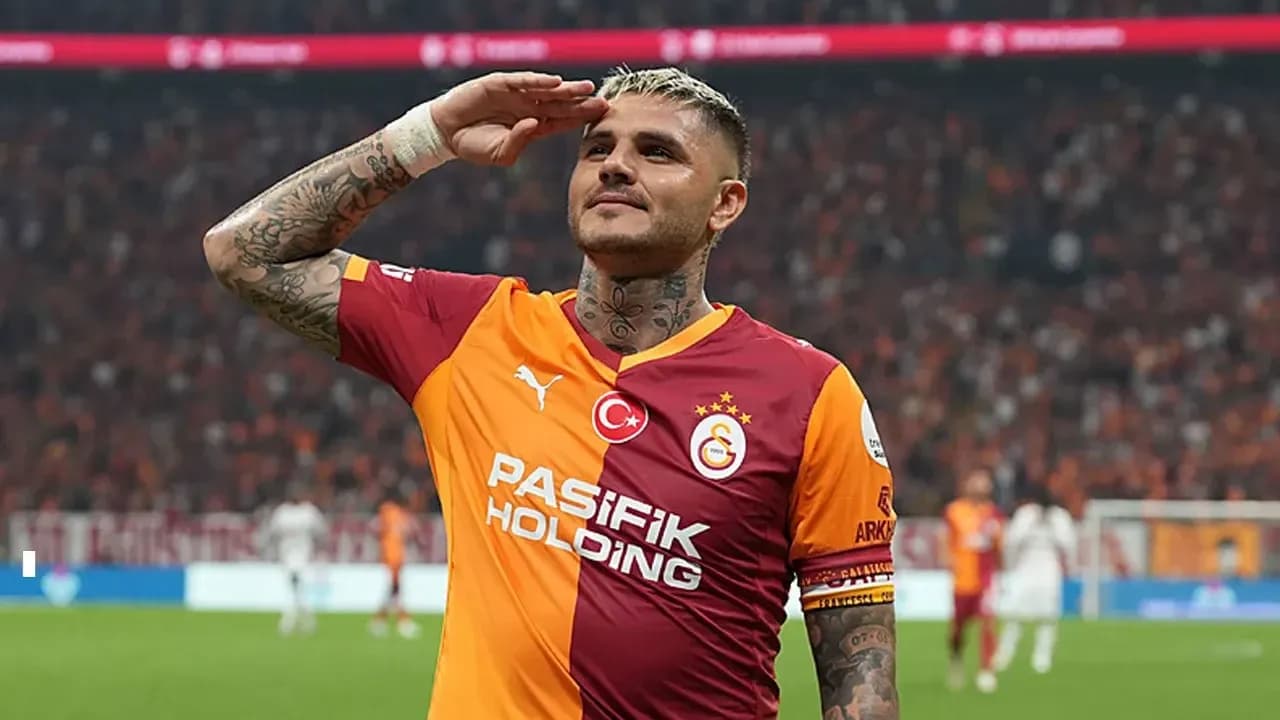 Galatasaray’da Icardi kararı! Plan ortaya çıktı