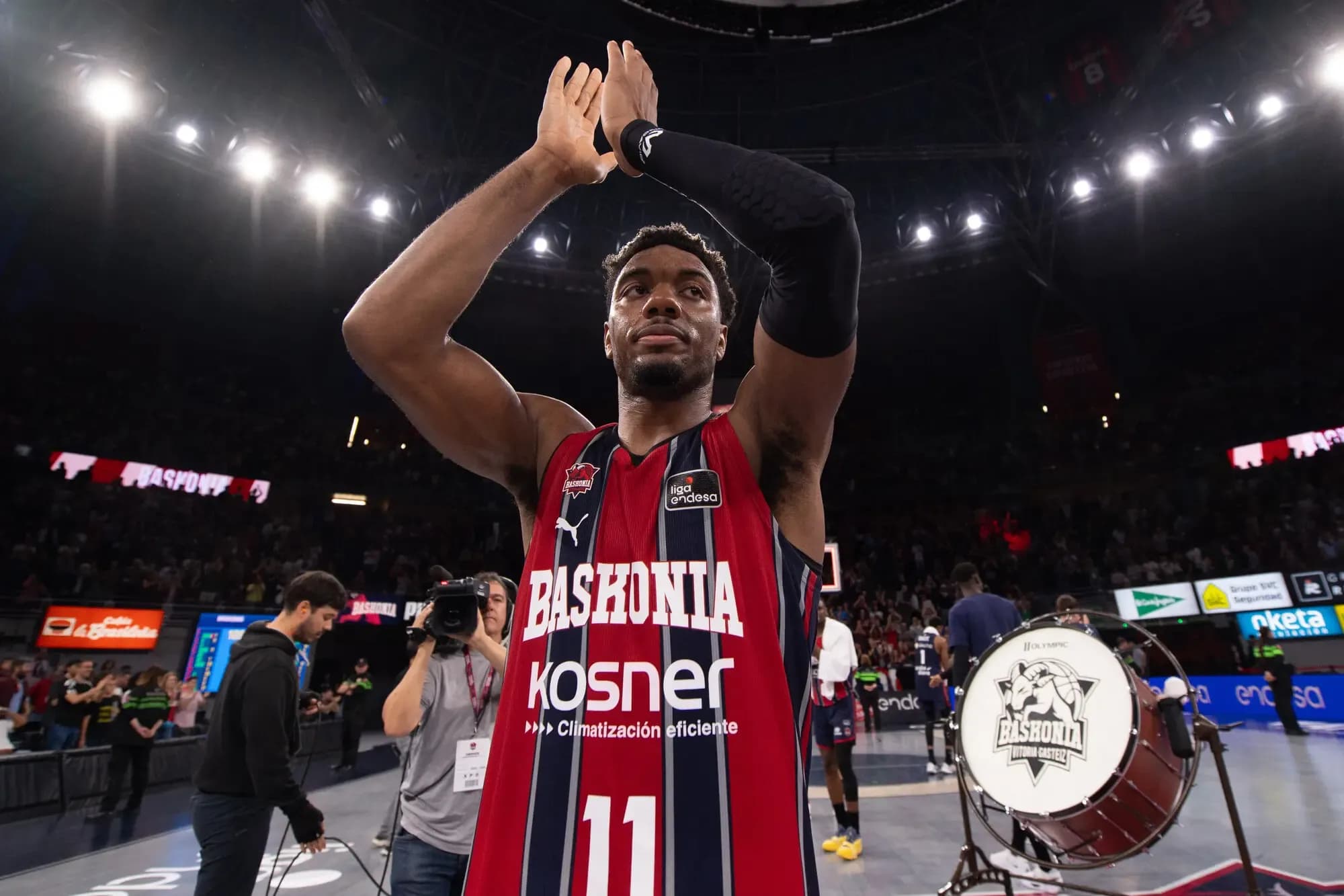 Trent Forrest - Baskonia