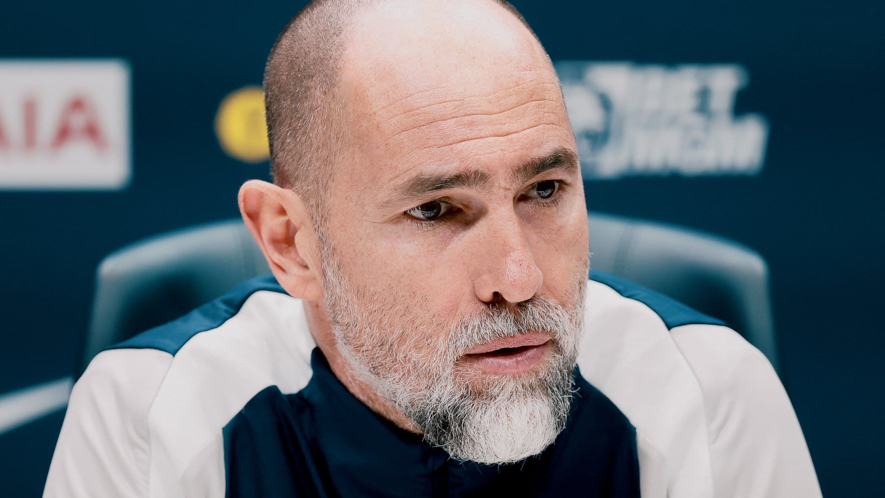 Teknik direktör Igor Tudor