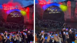 Milli takımı zirveye taşıdı, memleketi ayağa kalktı!