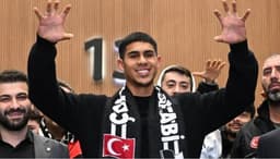 Devis Vasquez, Beşiktaş'ta ilki yaşayacak
