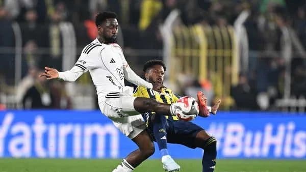 Derbide sakatlanmıştı! Beşiktaş, Ndidi’nin son durumunu açıkladı