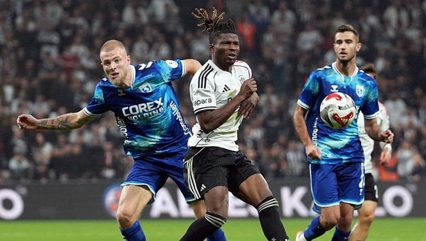 Beşiktaş-Samsunspor