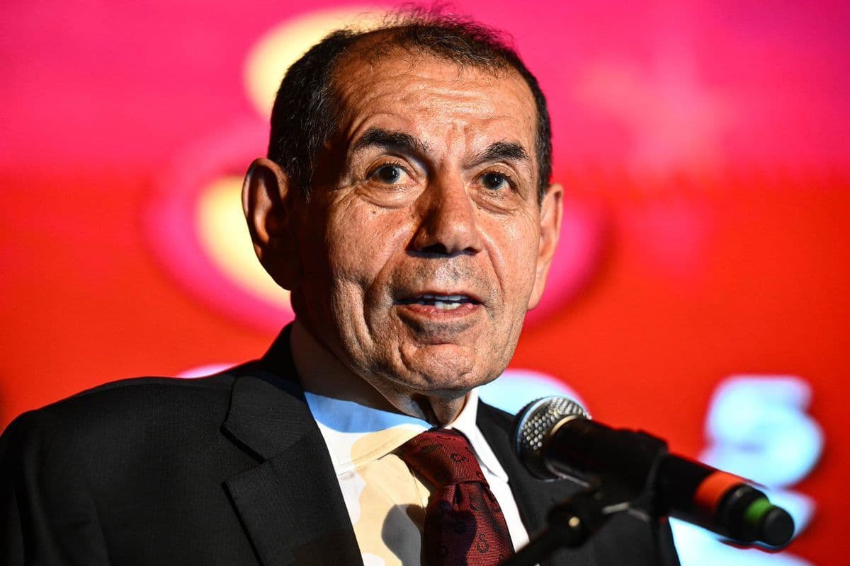 Dursun Özbek’ten birlik mesajı: “Yolumuza devam edeceğiz”