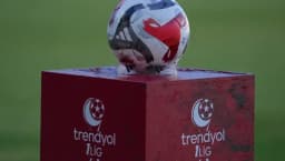 TFF 1. Lig’de 36. hafta programı açıklandı!