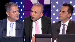 beIN Trio'da Galatasaray- Fenerbahçe maçı pozisyonları değerlendirildi!