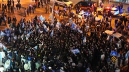 Erzurum’da Süper Lig coşkusu caddelere sığmadı