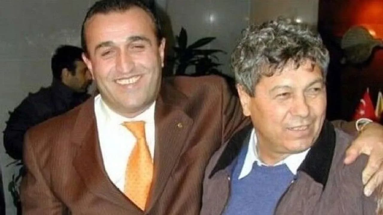 Abdurrahim Albayrak - Mircea Lucescu