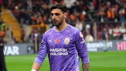 Galatasaray’da kalede Günay! Kritik deplasman öncesi karar