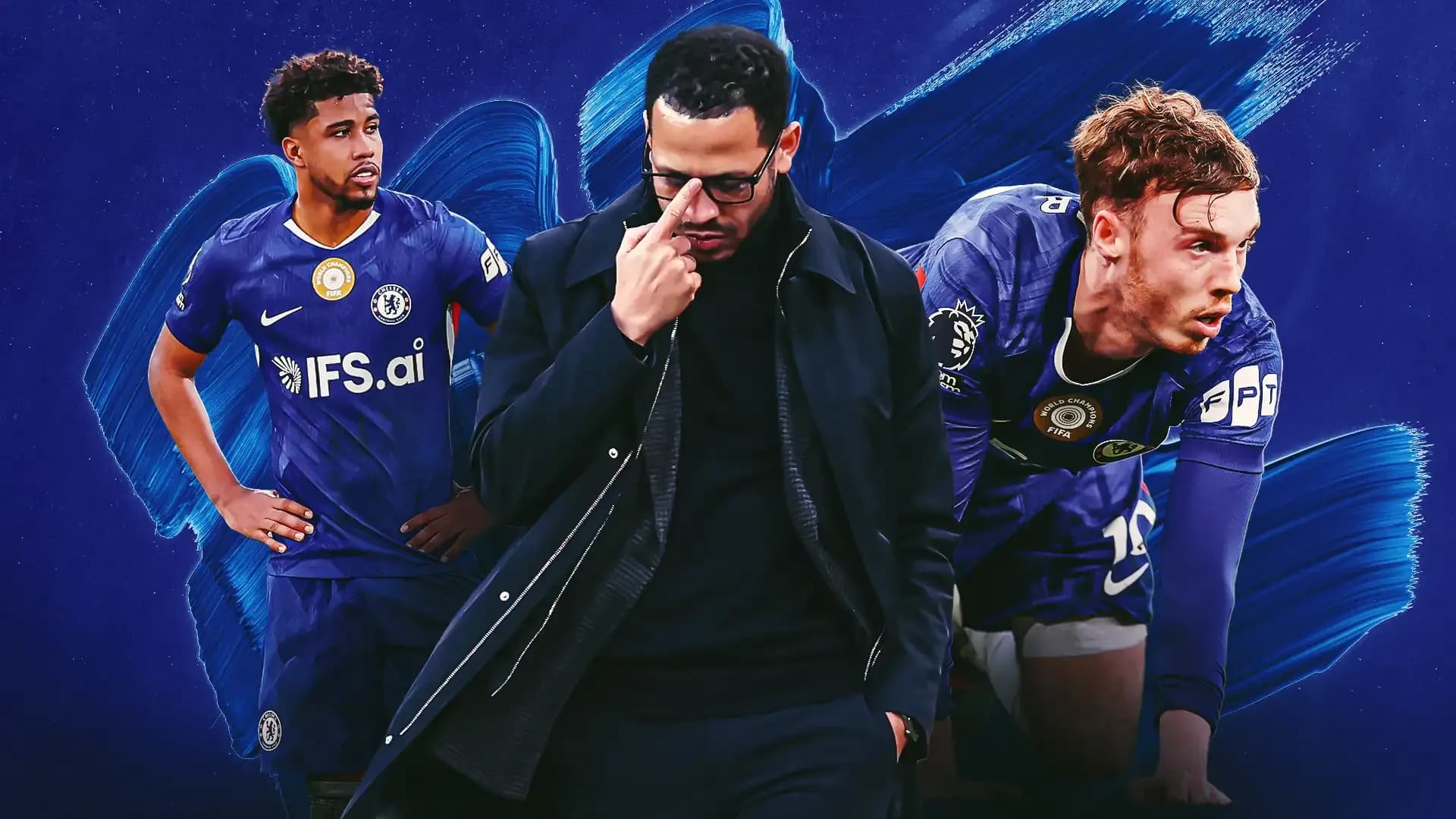 Chelsea’de teknik direktör arayışı! 3 aday öne çıktı