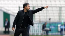 İlhan Palut, Karagümrük maçını değerlendirdi