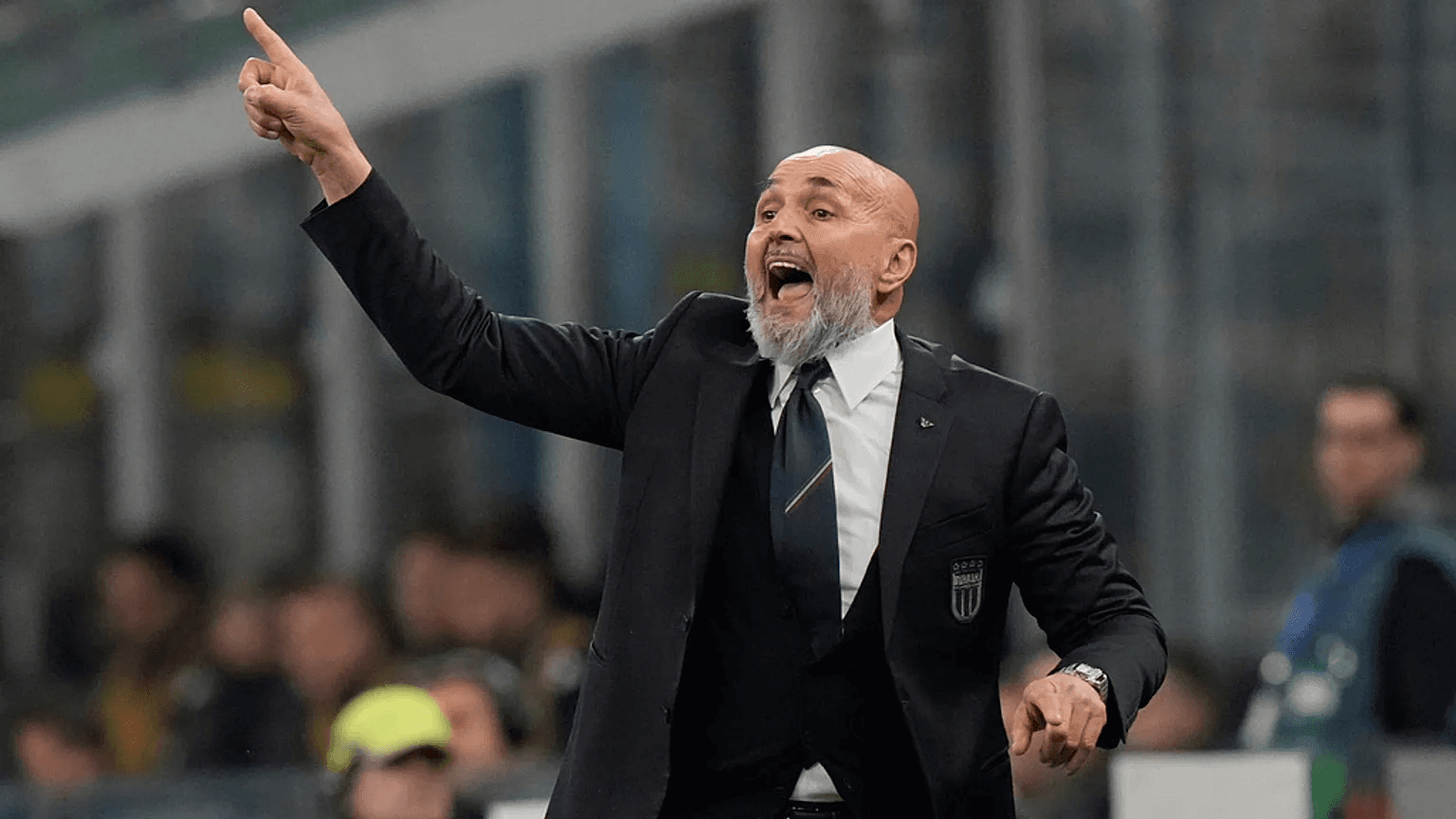 Juventus'tan Luciano Spalletti kararı!