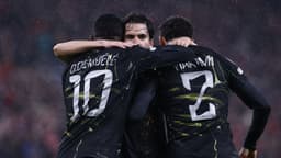 Paris Saint Germain, Liverpool'u eledi! UEFA Şampiyonlar Ligi'nde yarı finalde...