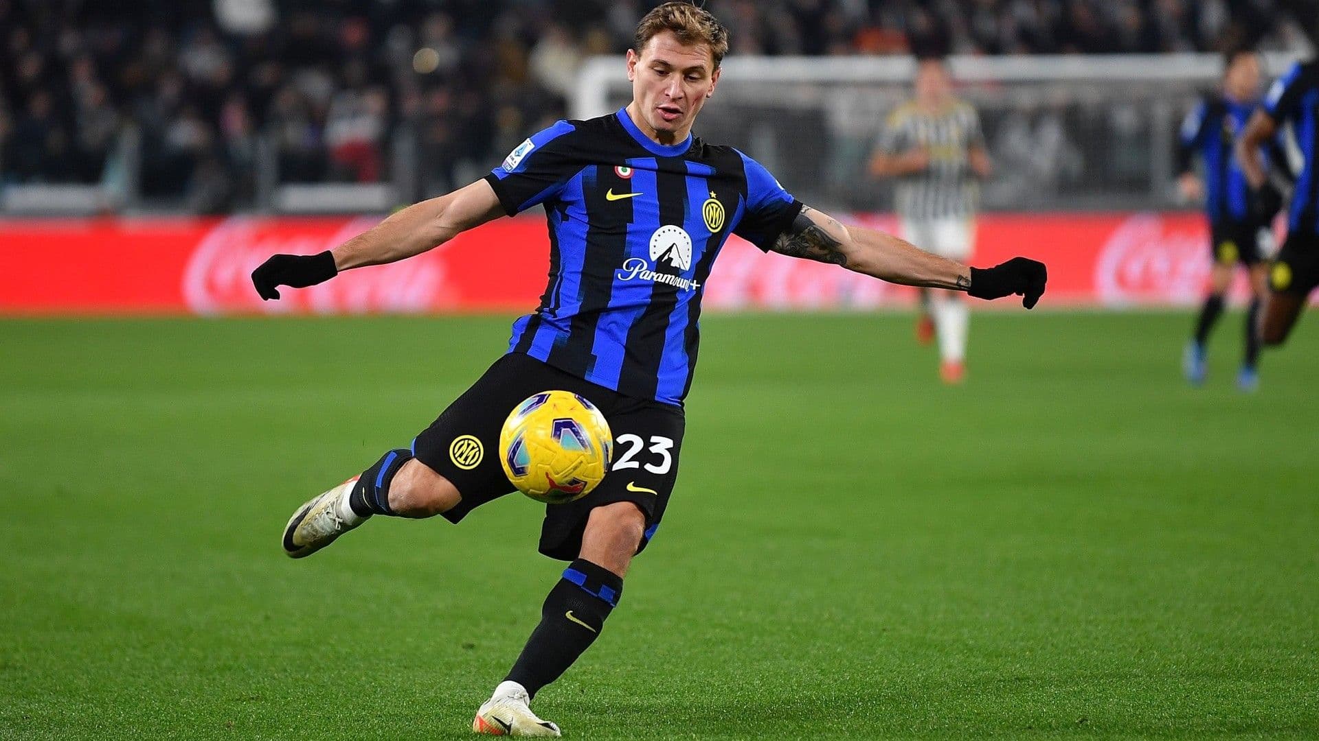 Real Madrid'in hedefinde Inter'in yıldızı Nicolo Barella var!