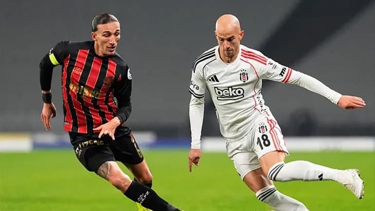 Karagümrük-Beşiktaş