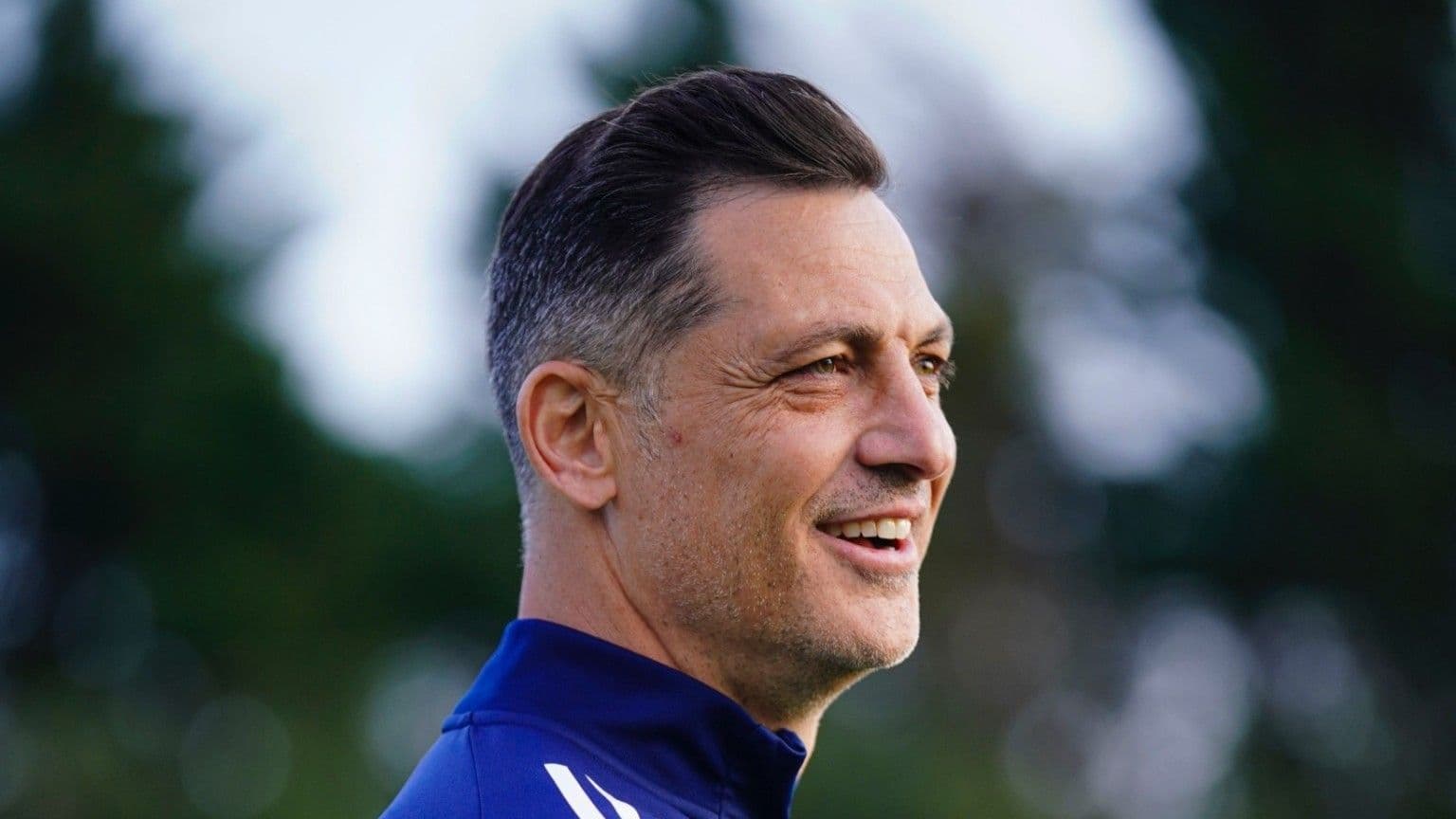 Mirel Radoi, Gaziantep FK ile ilk antrenmanına çıktı