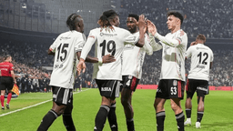Beşiktaş - Fatih Karagümrük maçı ilk 11'leri belli oldu! Kalede sürpriz isim