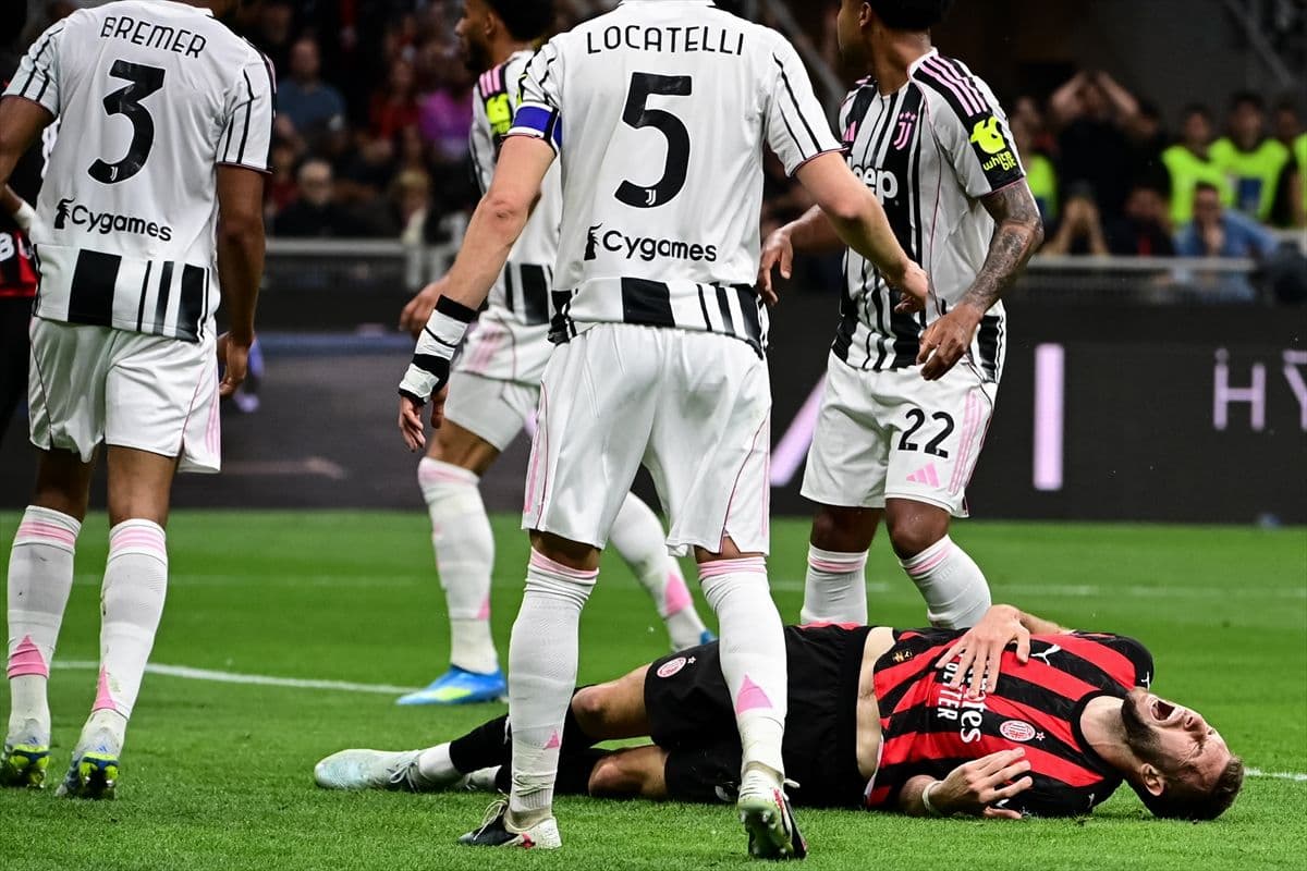 Strahinja Pavlovic kısa süreli sakatlık yaşadı