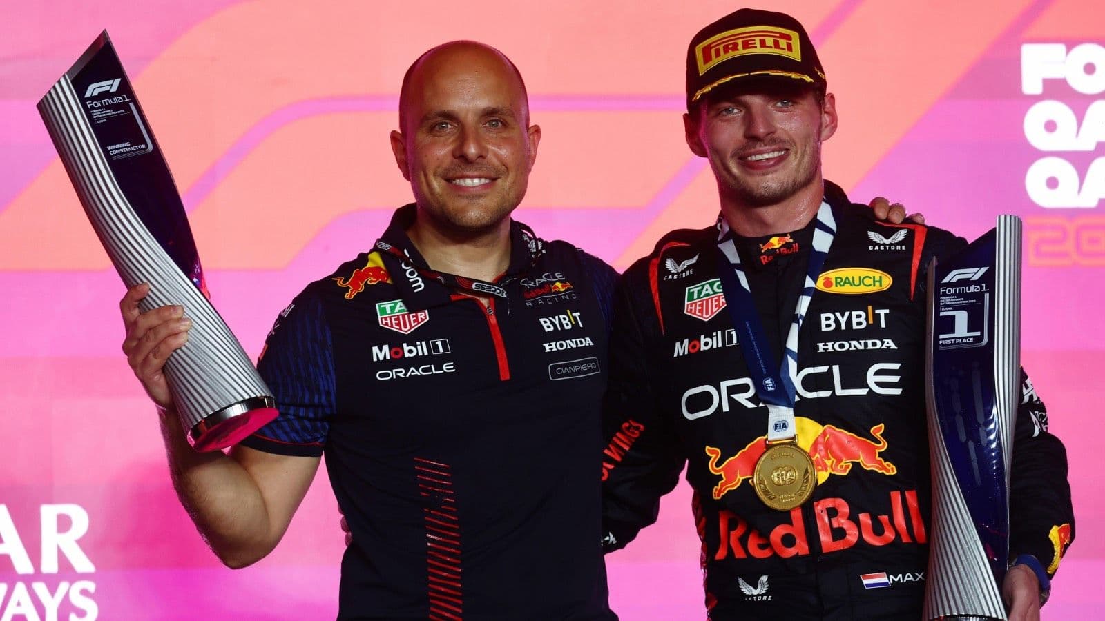 Verstappen'in ekibi dağılıyor: Lambiase, McLaren’a transfer oldu