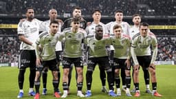 Beşiktaş'ta 6 futbolcu topun ağzında: Kaderleri belli oluyor!