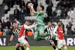 Karagümrük cephesinden Beşiktaş maçı yorumu: “1 puanla gururluyuz”